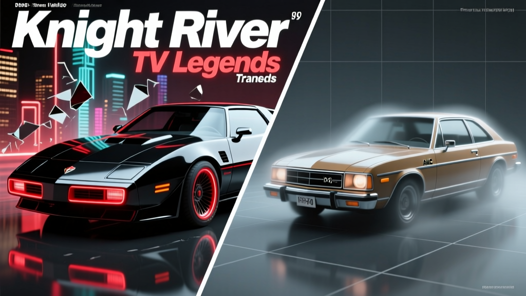 What Was KITT’s Rival Car in Small House? You’re Mixing Up Knight Rider — Here’s the Real Rivalry, Why Fans Confuse It With ‘Small House,’ and How This Misconception Affects TV Trivia Accuracy Today