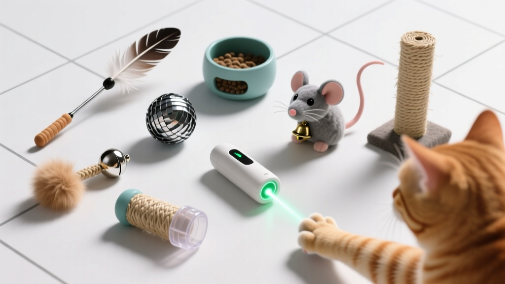 What’s the Best Cat Toy Versus? We Tested 47 Toys for 6 Months — Here’s Which Ones Actually Reduce Boredom, Prevent Destructive Behavior, and Match Your Cat’s Unique Hunting Instinct (Not Just Your Aesthetic)