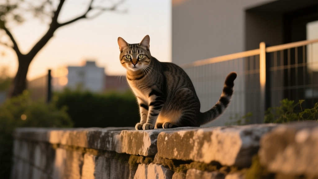 What Cats Behavior Means for Outdoor Cats: 7 Hidden Signals You’re Misreading (That Could Save Their Life This Season)