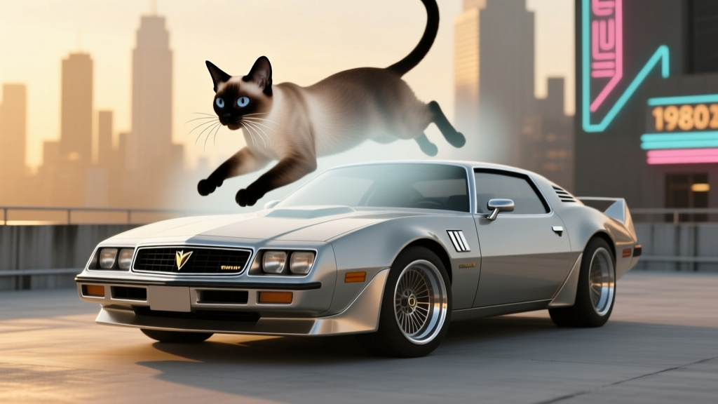 You’re Not Alone: Why ‘A-Team KITT History 80s Cars Best’ Is a Top Mistyped Cat Search — And What Real Cat Breeds Actually Thrived in the 1980s (Spoiler: It’s Not a Pontiac)