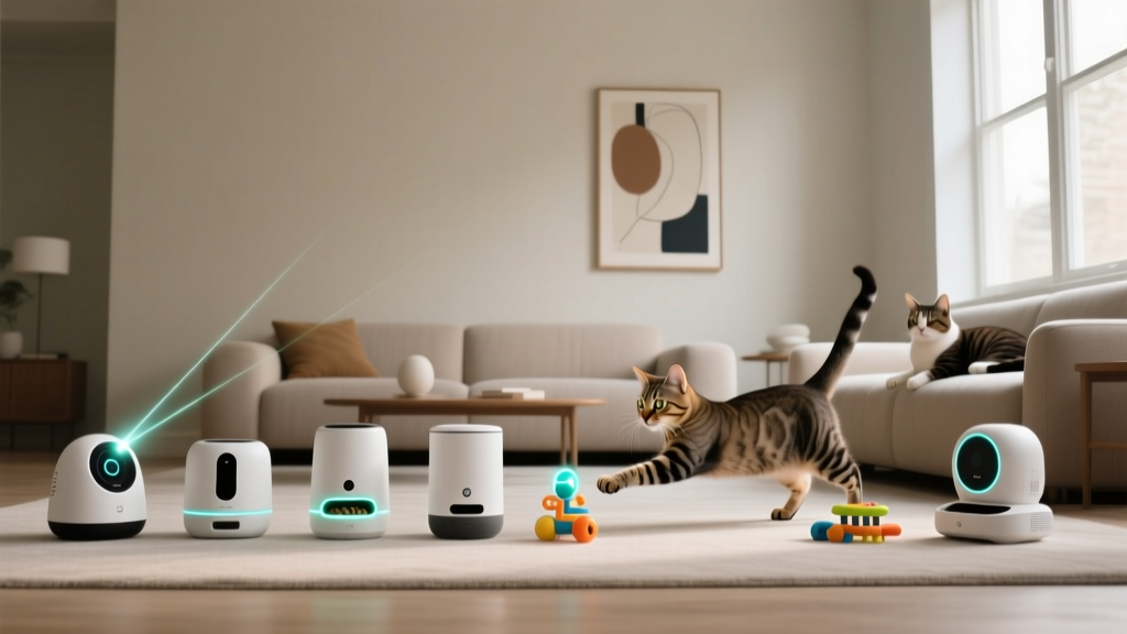 Are There Real Kitt Cars Interactive? We Tested 7 'Smart Cat Tech' Products So You Don’t Waste $249 on a Glorified Squeaky Toy — Here’s What Actually Responds to Your Cat (and What Just Annoys Them)