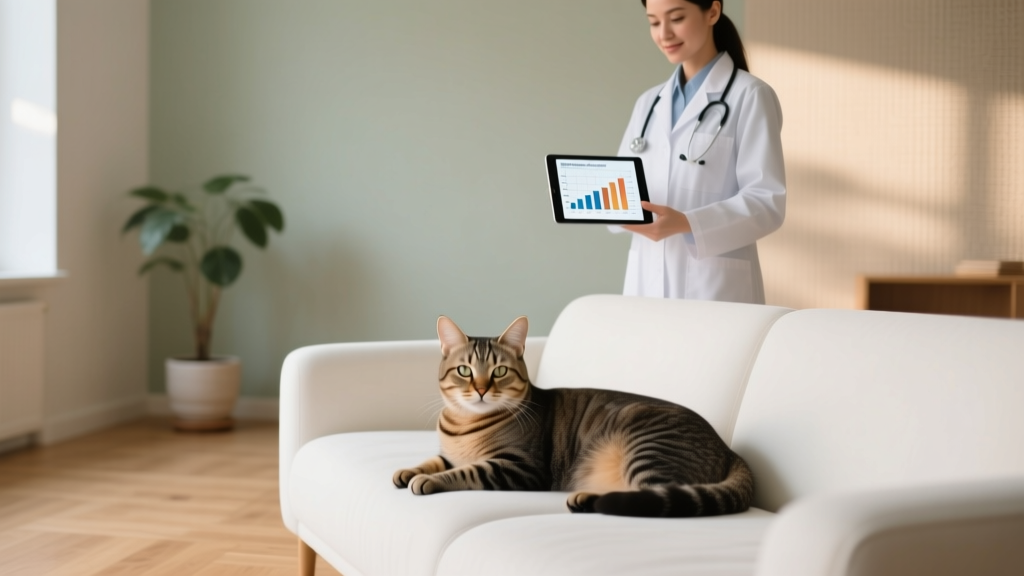 How to Control Cats Behavior Veterinarian-Approved: 7 Evidence-Based Strategies That Actually Work (No Punishment, No Stress, Just Real Results)