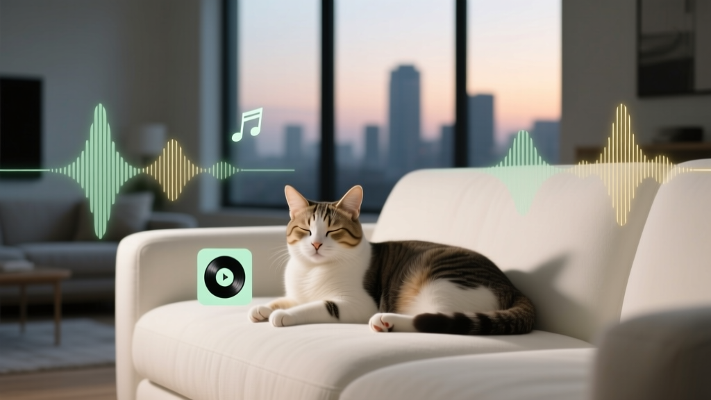 Does Music Affect Cats’ Behavior? Pros and Cons Revealed: What 7 Peer-Reviewed Studies + 3 Veterinary Ethologists Say About Calming Playlists, Stress Triggers, and Why ‘Classical for Cats’ Might Be Backfiring