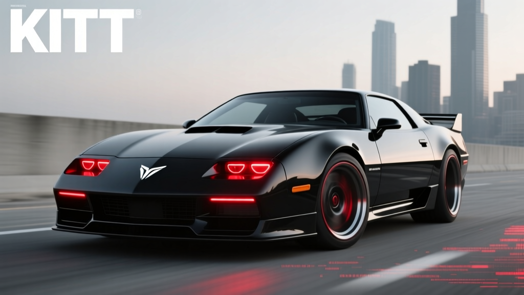 What Car Is KITT Homemade? You’re Not Alone — We Debunk the Viral Mishearing That’s Sending Thousands to Cat Breed Sites (and Why ‘Kitt’ Isn’t a Real Breed)