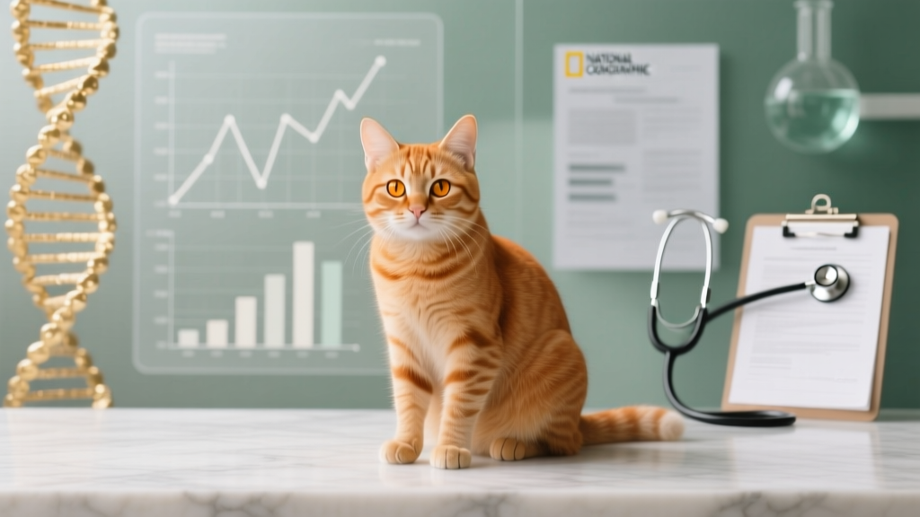 Is Orange Cat Behavior Real Benefits? We Analyzed 12 Years of Vet Clinic Data, Owner Surveys & Genetic Studies — Here’s What Actually Holds Up (and What’s Just Folklore)