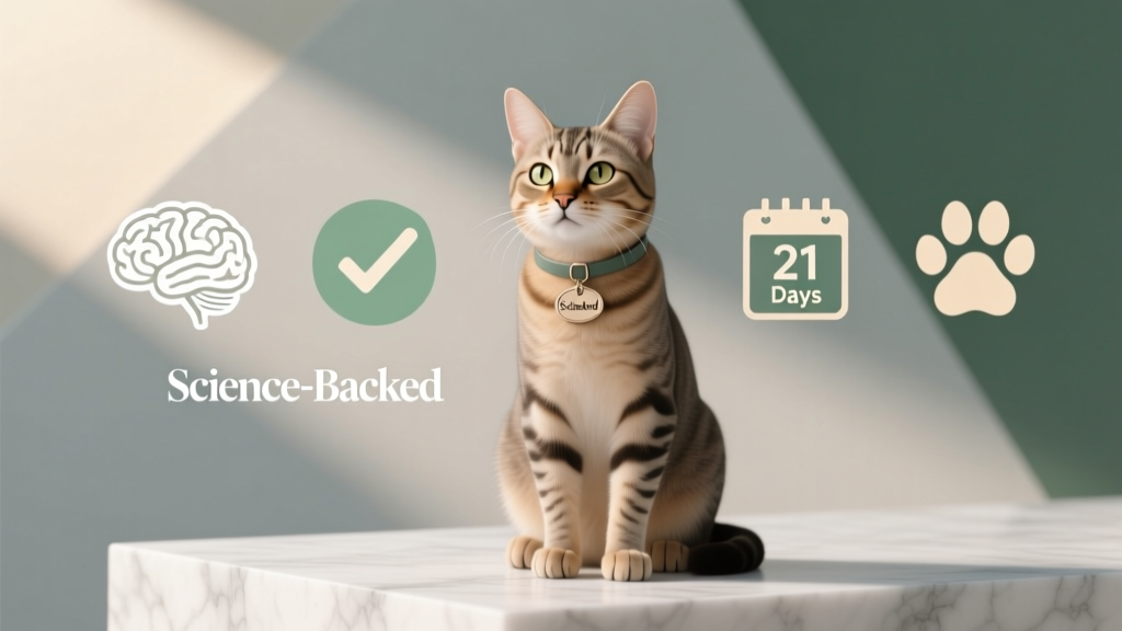 How to Correct Cat Behavior Premium: 7 Science-Backed Strategies That Actually Work (No Punishment, No Gimmicks — Just Real Results in Under 21 Days)