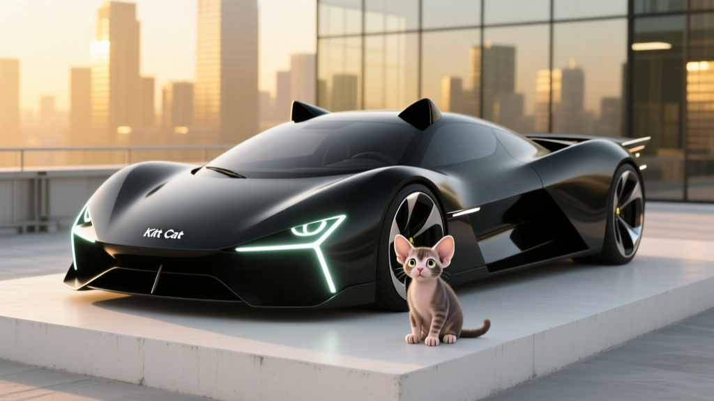 Are There Real Kitt Cars Expensive? The Truth About 'Kitt Cats' — Why You’re Paying $3,000+ for a Misnamed Munchkin Hybrid (And What to Buy Instead)