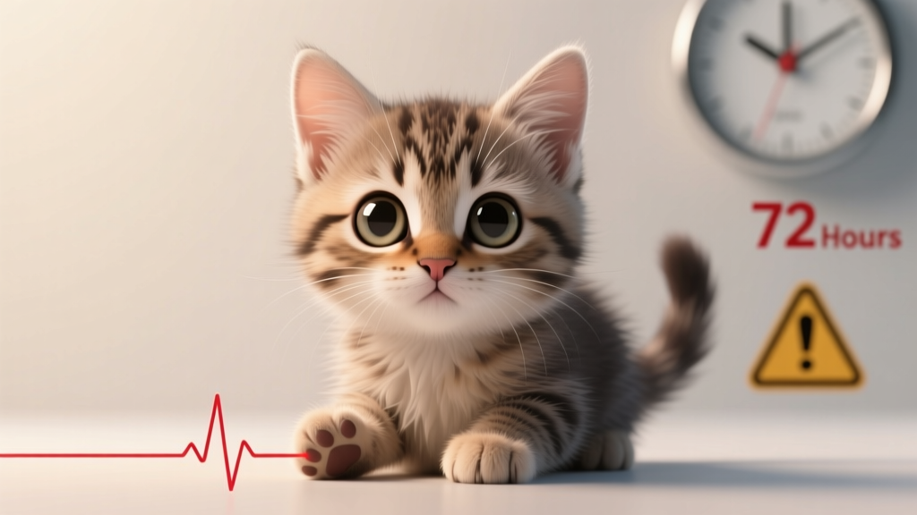 How to Care for Kitten Warnings: 7 Critical Red Flags Every New Owner Must Spot Within the First 72 Hours (and What to Do Immediately Before It’s Too Late)