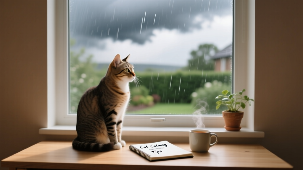 Can Weather Affect Cats' Behavior Budget Friendly? 7 Science-Backed, Zero-Cost Ways to Calm Your Cat When Storms Roll In, Temperatures Swing, or Humidity Soars — No Vet Bills Required