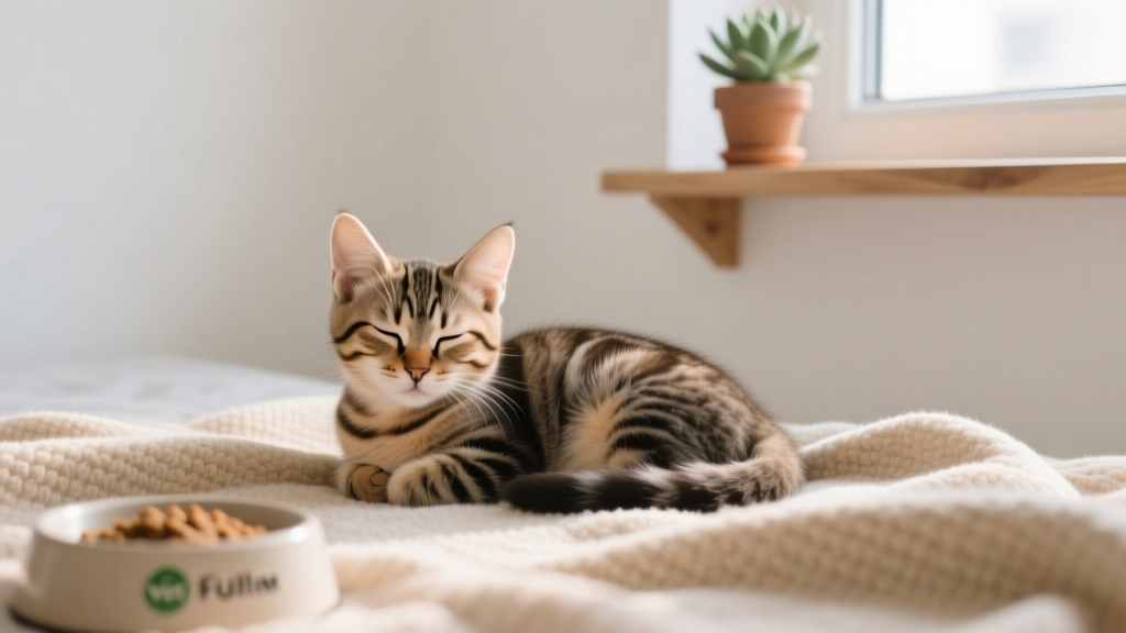 How to Care a Kitten for Sensitive Stomach: 7 Vet-Approved Steps That Stop Diarrhea, Vomiting & Stress Within 72 Hours (Without Costly Trial-and-Error)
