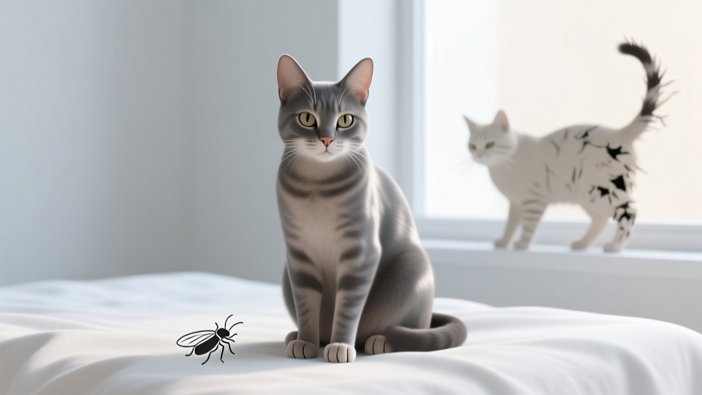 Do Fleas Affect Cats' Behavior? Yes—Here’s Exactly How to Spot the Signs, Stop the Suffering, and Restore Calm (Without Overmedicating or Wasting Money)