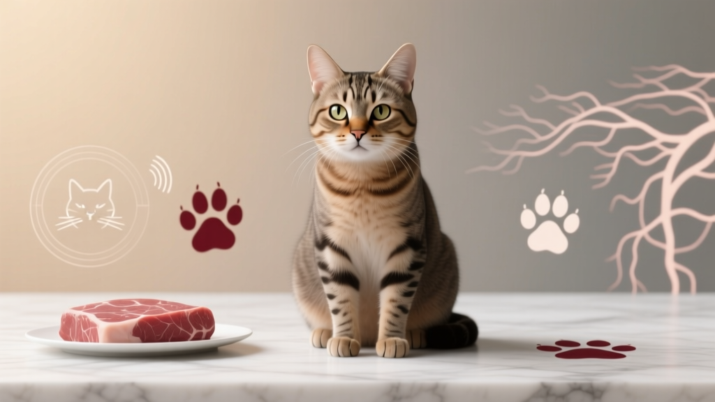 What Is Cat Behavioral Exam Raw Food? 7 Truths Vets Won’t Tell You About How Diet Shapes Your Cat’s Anxiety, Aggression, and Stress Signals — Plus the Exact Protocol Used in Feline Behavior Clinics