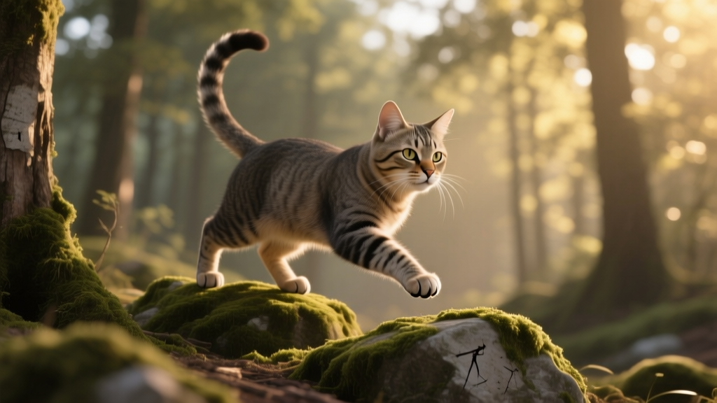 What Cats Behavior Means Outdoor Survival: 7 Hidden Body Language Clues That Reveal If Your Cat Can Thrive Outside (And 3 That Signal Danger)