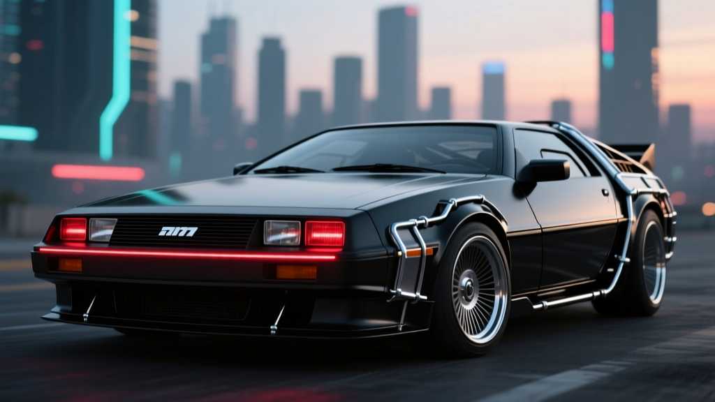 What Kind of Car Was the Original KITT? The Truth Behind the Knight Rider Icon — Not Just a Pontiac Trans Am (Spoiler: It Was Modified in 127 Ways)
