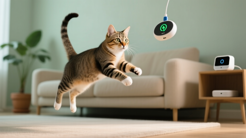 What Is Typical Cat Behavior? (Spoiler: USB-Rechargeable Toys Don’t Explain It—Here’s What Actually Drives Your Cat’s Quirks, From Midnight Zoomies to Slow Blinks)