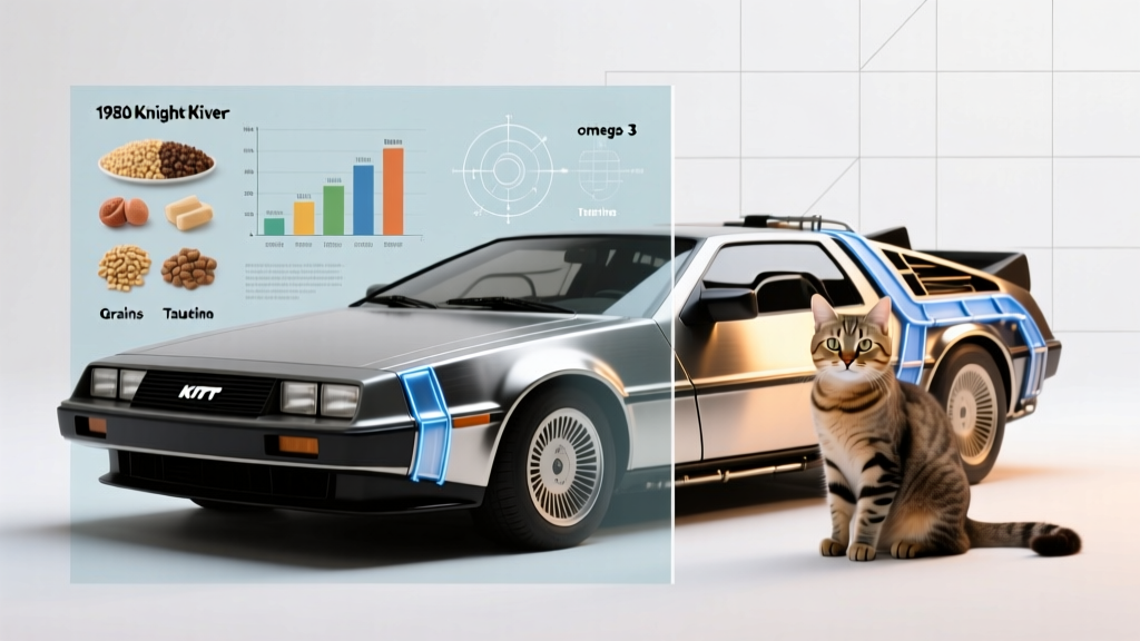 What Was KITT Car Dry Food? The Truth Behind the Iconic...