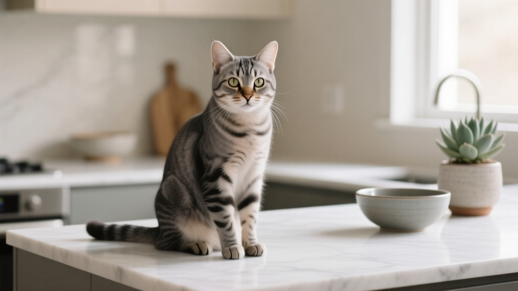 Do cats behavior change for sensitive stomach? Yes — and here’s exactly how to spot the 7 subtle but critical signs before vomiting or diarrhea appear (so you can act in time, not after the mess).