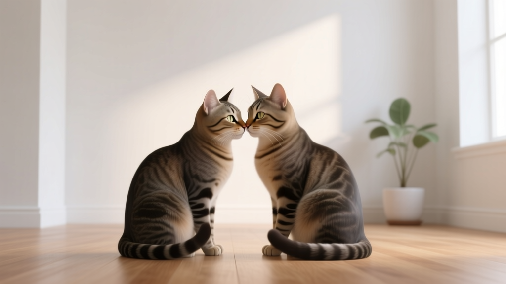 Can cats show homosexual behavior latest? What new ethological research reveals — and why labeling feline intimacy with human terms misleads owners (and risks welfare)