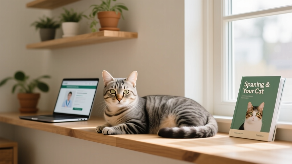 Does spaying change behavior in cats? How to choose the right timing—and avoid common regrets: A vet-reviewed, step-by-step guide for calm, confident decisions (no guilt, no guesswork)