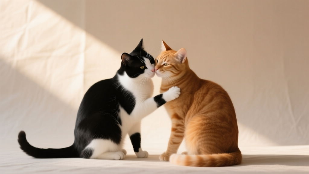 Can Cats Show Homosexual Behavior? Grain-Free Diets Have Zero Impact—Here’s What Veterinary Ethologists *Actually* Observe in Feline Social Dynamics (And Why Mislabeling Behavior Hurts Their Care)