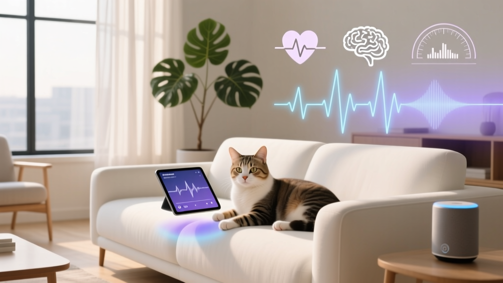 Does Music Affect Cat Behavior Risks? What Science Says About Calming Tunes, Stress Triggers, and Hidden Dangers You’re Overlooking — A Veterinarian-Reviewed Guide