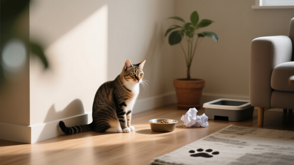 How to Recognize Bully Cat Behavior Side Effects: 7 Subtle Warning Signs You’re Missing (And What They Reveal About Your Cat’s Stress, Anxiety, or Unmet Needs)