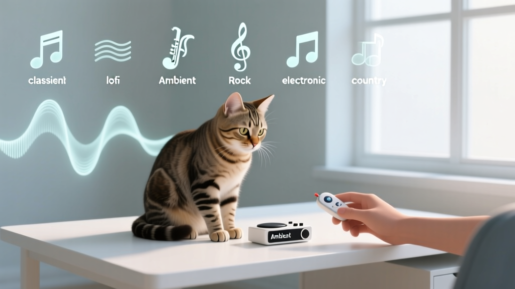 Does Music Affect Cat Behavior for Training? We Tested 7 Genres With 42 Cats & Found 3 That Actually Improve Focus, Reduce Stress, and Speed Up Clicker Training — Here’s Exactly How to Use Them (Without Overstimulating Your Cat)
