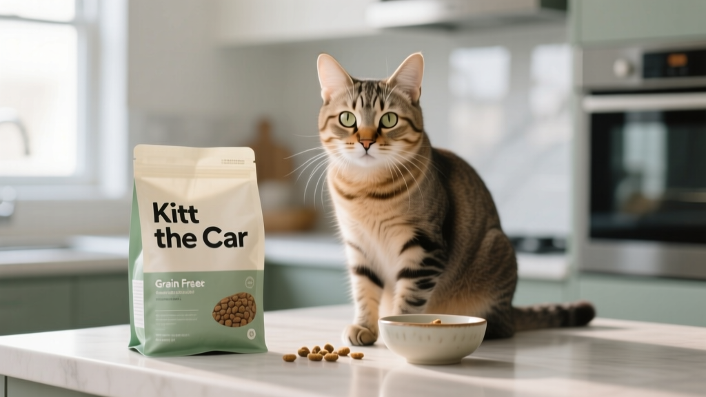 Who Owns Kitt the Car Grain Free? The Truth Behind the Brand...