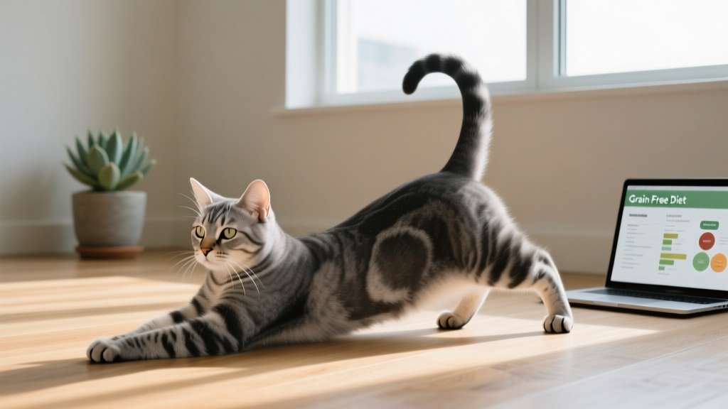 How to Understand Cat Behavior Grain Free: 7 Subtle Signs Your Cat’s Diet Change Is Affecting Their Mood, Energy, and Trust — And What to Do Before You Misread Aggression as 'Just Being a Cat'