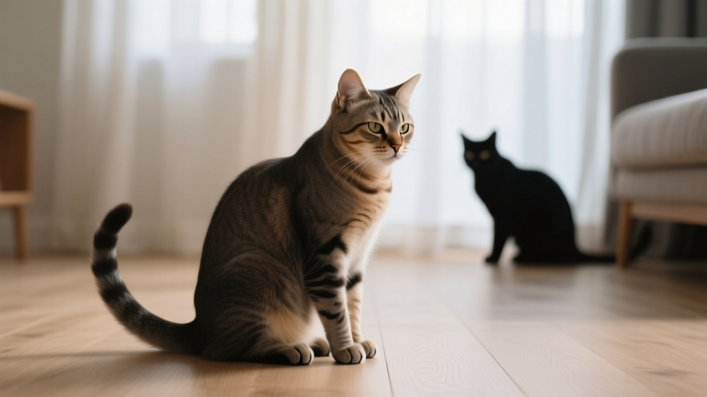 How to Recognize Bully Cat Behavior Premium: 7 Subtle but Critical Signs You’re Missing (That Veterinarians Say Most Owners Ignore Until It’s Too Late)