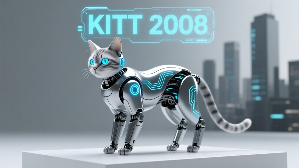 What Car Is KITT 2008 Safe? — You’re Asking the Wrong Question: Here’s Why That ‘KITT 2008’ Confusion Is Putting Cat Owners at Risk (And What Breed You *Actually* Need)