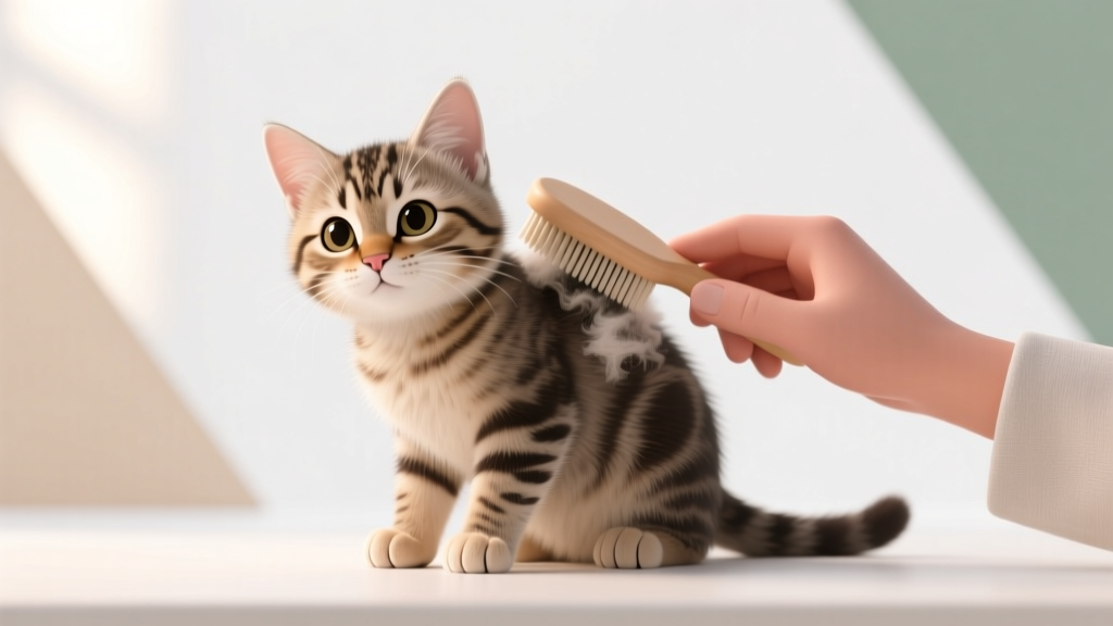 How to Care Kitten for Grooming: The 7-Step Vet-Approved Routine That Prevents Matting, Stress, and Hidden Health Issues (Start at 4 Weeks)