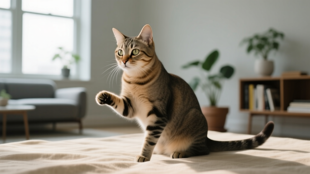 What Cats Behavior Really Means: 7 Silent Signals You’re Misreading (And How to Respond Before Stress Turns to Scratching, Hiding, or Urine Marking)