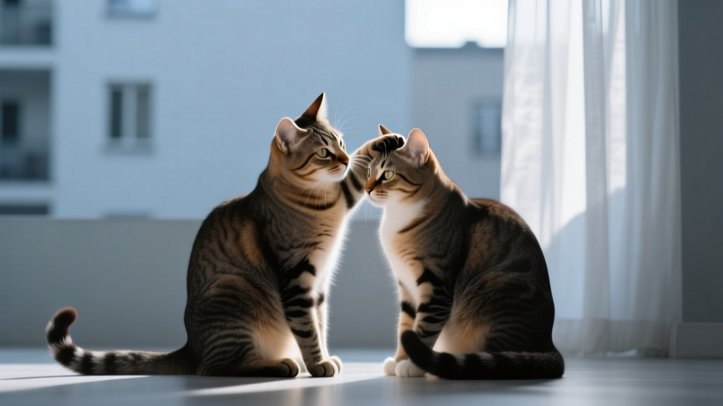 Can cats show homosexual behavior best? What decades of ethological research—and thousands of real-life observations—reveal about feline bonding, mounting, and why labeling cats as 'gay' is a profound scientific and ethical misstep.
