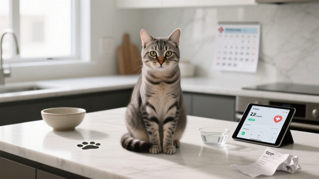 Why Does a Cat Change Eating Behavior? 7 Urgent Health Red Flags You’re Missing (and What to Do Before It’s Too Late)