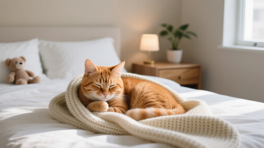 How to Care for Kitten for Sleeping: 7 Vet-Approved Steps That Prevent Nighttime Waking, Reduce Stress, and Build Lifelong Sleep Confidence (No More Midnight Zoomies!)