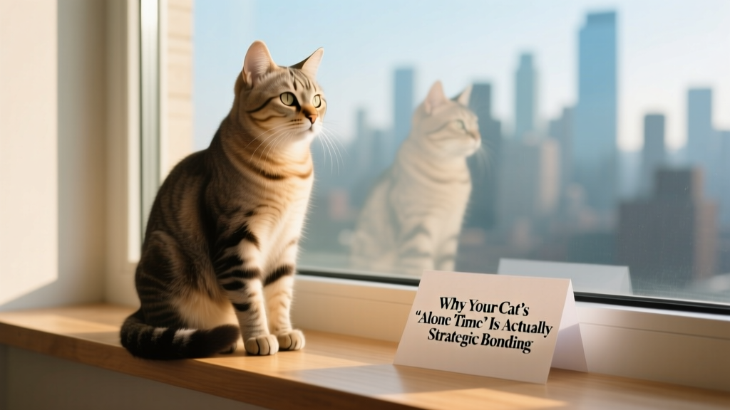 Do House Cats Social Behavior Better Than Other Pets? The Truth About Feline Sociability—Why Your Cat’s 'Alone Time' Is Actually Strategic Bonding (Not Loneliness)
