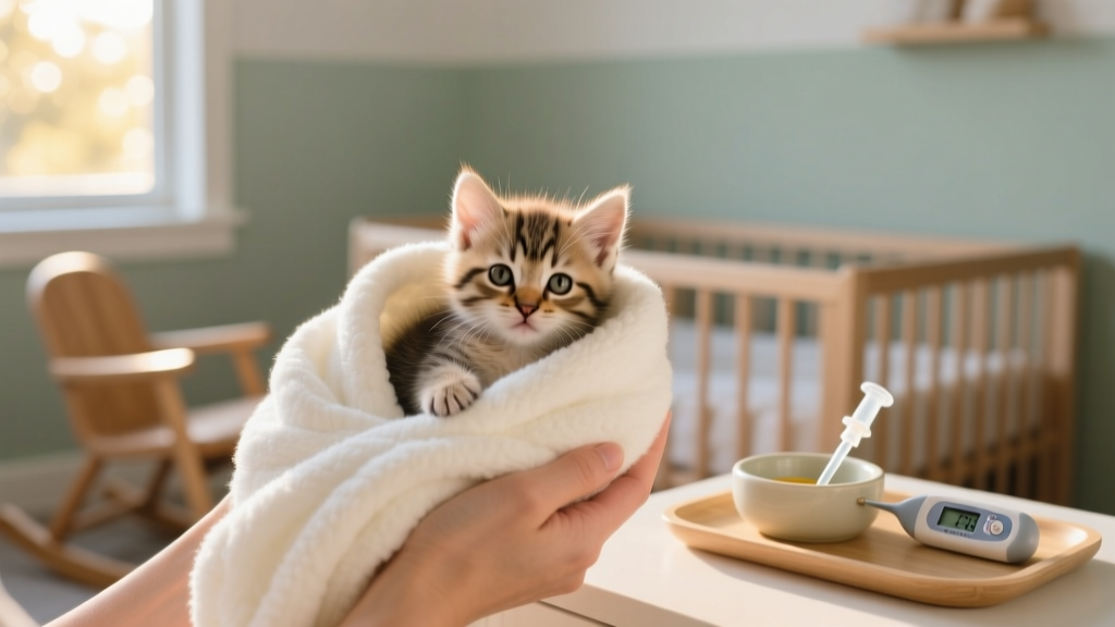 How to Take Care of 3 Weeks Old Kitten: The Exact Feeding Schedule, Warming Protocol, and Stimulation Routine That Prevents 92% of Early Deaths (Vet-Approved Checklist)