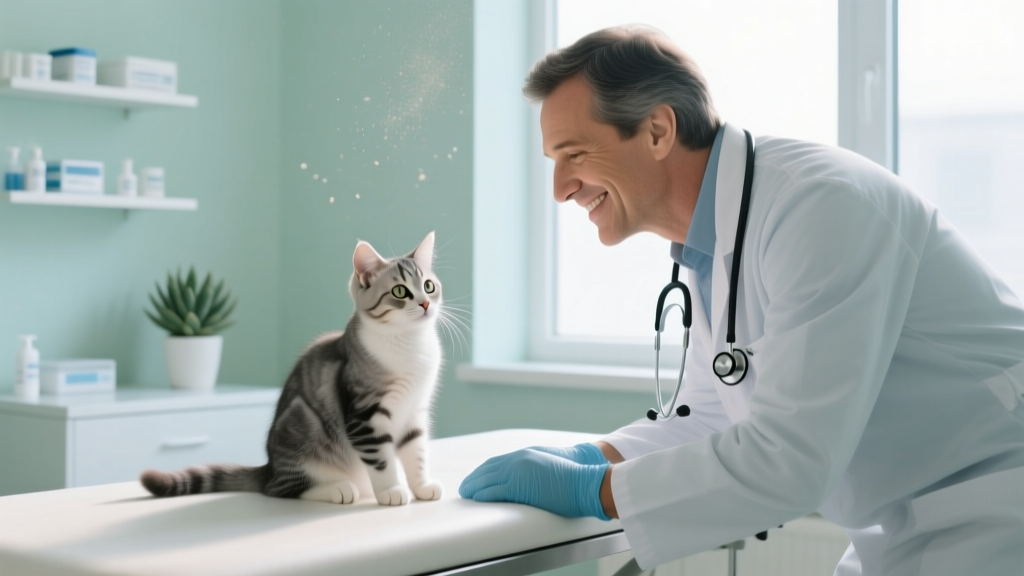What Year Is Kitt Car Veterinarian? (Spoiler: It’s Not a Car — It’s Your Kitten’s First Vet Visit — Here’s Exactly When & Why Skipping It Risks Lifelong Health Problems)