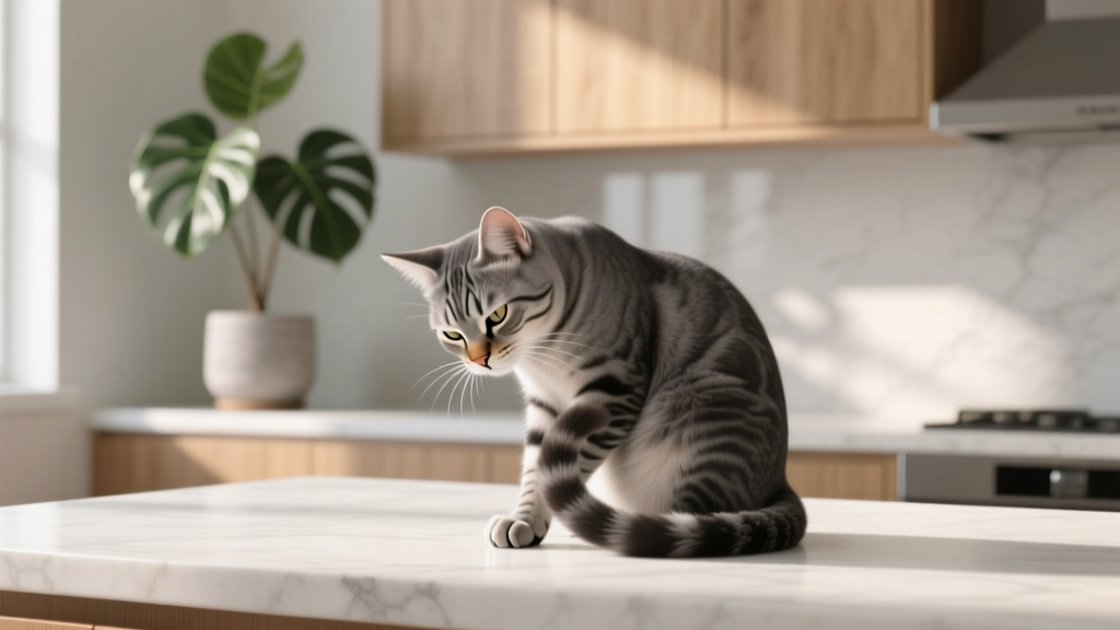 How to Understand Cat Behavior for Grooming: 7 Subtle Signs Your Cat Is Stressed (Not Just 'Grumpy') — And What to Do Before You Accidentally Trigger a Bite or Scratch