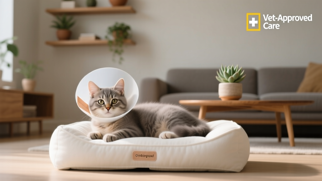 What Care for Spayed Kitten Alternatives: 7 Vet-Approved, Low-Stress Recovery Strategies That Skip the Cone (and Still Prevent Licking, Infection & Setbacks)