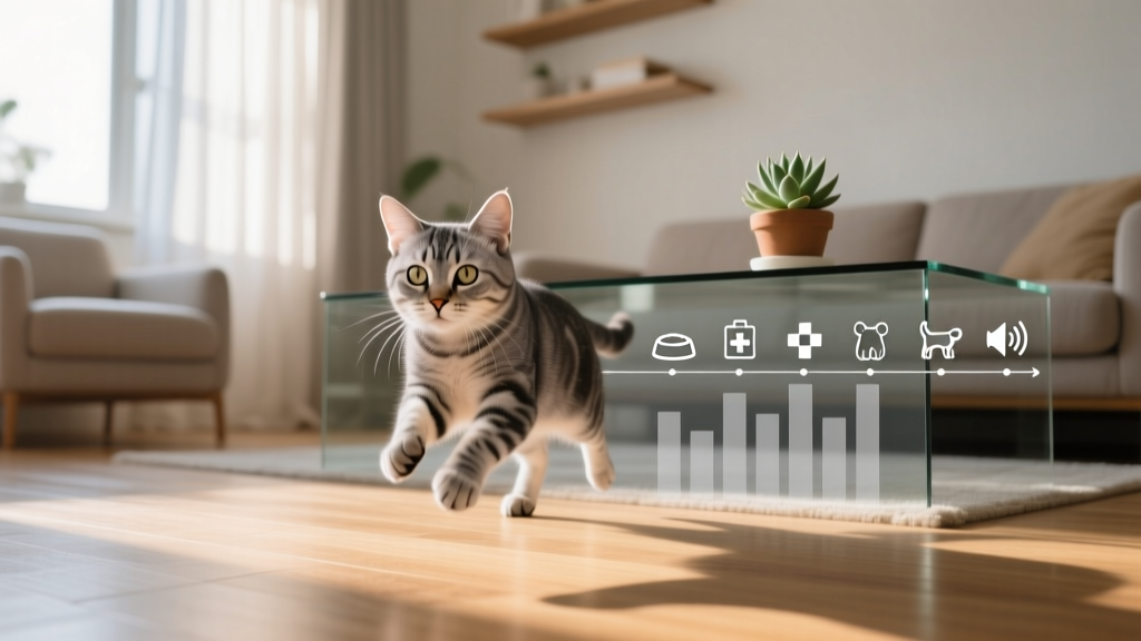 Why Cats Change Behavior Classic: 7 Hidden Triggers (That Aren’t Just ‘Being Moody’) — A Vet-Reviewed Behavioral Timeline You Can’t Ignore