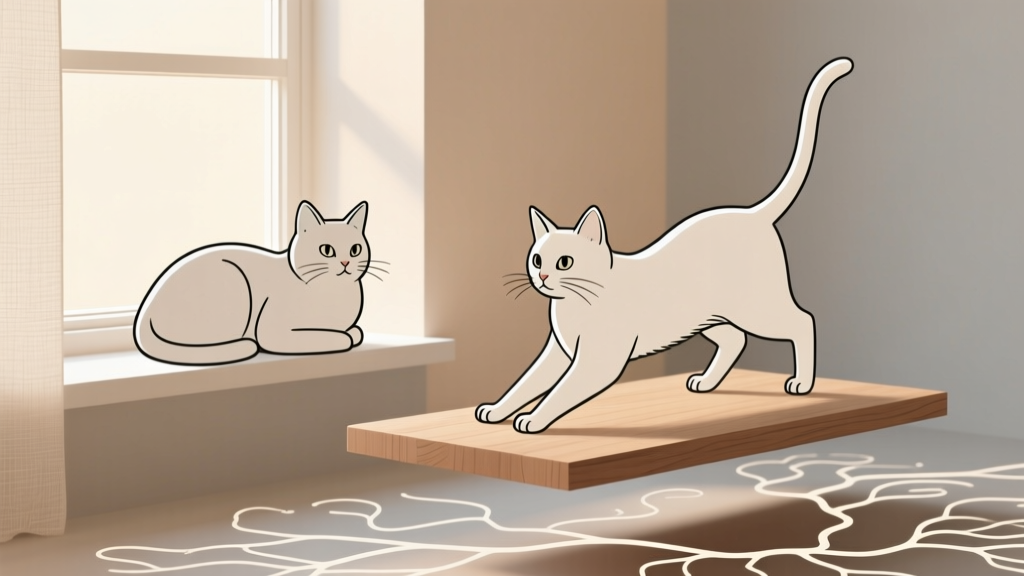Why Cats Behavior Comparison: The 7 Hidden Reasons Your Cat Acts Differently Than Others (And What It Really Says About Their Past, Personality & Stress Levels)