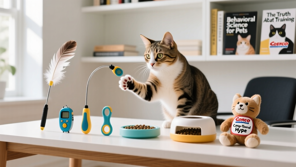 How to Change Cats Behavior Costco: The Real Truth About Affordable Training Tools — What Actually Works (and What’s Just Catnip-Flavored Hype)