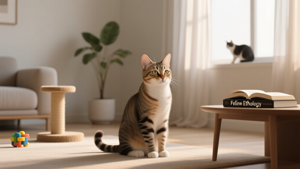 Do House Cats Social Behavior Tips For Owners Who Feel Confused or Guilty? 7 Evidence-Based Strategies That Actually Reduce Hissing, Hiding, and Over-Grooming (Backed by Feline Ethologists & Shelter Behaviorists)