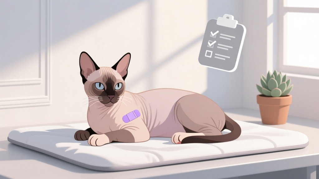 How to Care for Spayed Kitten: The 7-Day Recovery Checklist Every New Owner Misses (Plus What NOT to Do That Could Delay Healing by 3+ Days)