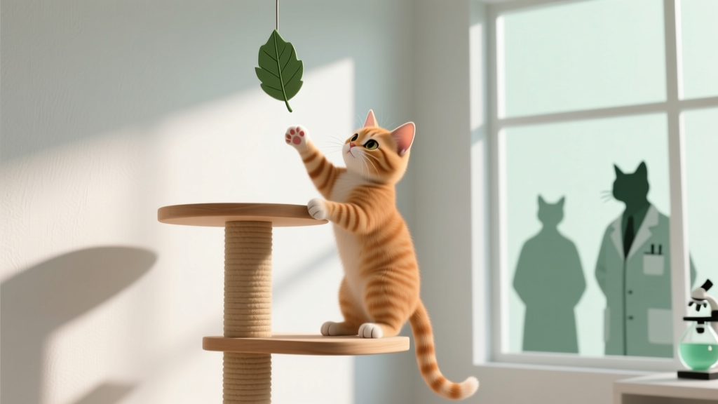 Why Your Kitten’s Obsession with Climbing Isn’t ‘Just Play’ — 7 Behavior-Based Care Strategies That Prevent Injuries, Reduce Stress, and Build Trust (Backed by Feline Ethologists)