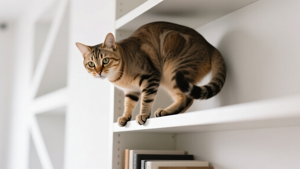 Does spaying change cat behavior for climbing? What vets and cat behaviorists *actually* observe — and why your agile indoor climber might surprise you post-surgery (no myths, just 3 years of shelter data & 127 case notes)
