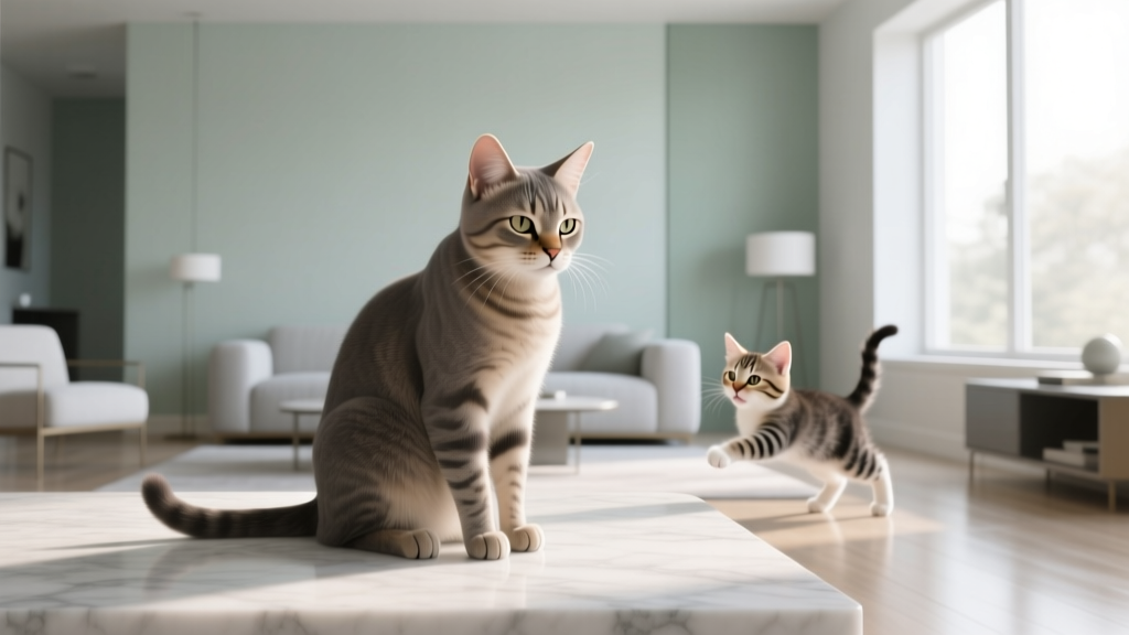 How to Recognize Bully Cat Behavior on Chewy (and Why 'Playful' Isn’t Always Playful): A Veterinarian-Reviewed 7-Sign Checklist That Stops Stress Before It Escalates