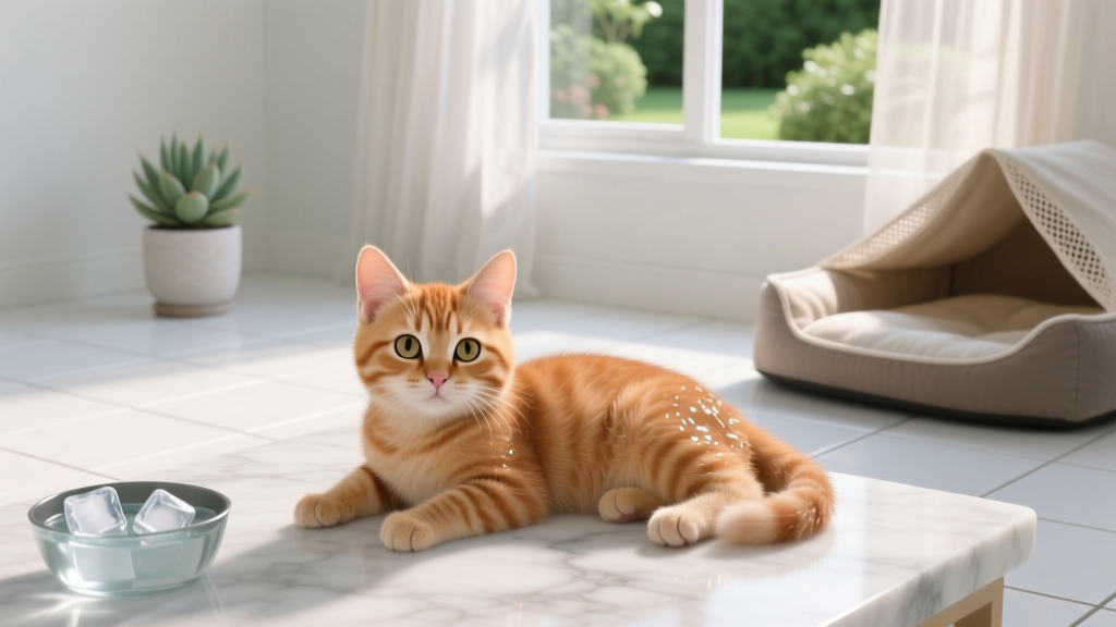 How to Care a Kitten Summer Care: 7 Non-Negotiable Steps Vets Insist On (Skip #3 and You Risk Heatstroke, Dehydration, or Flea-Induced Anemia)